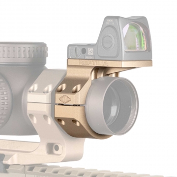 Reptilia ROF-SAR 34MM FOR TRIJICON® RMR & SRO – FDE