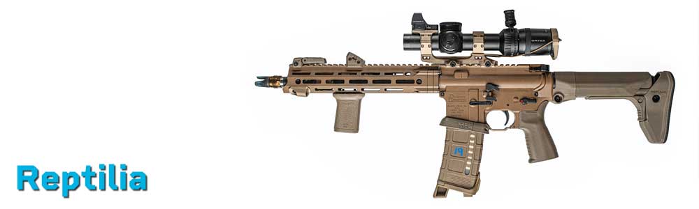 Reptilia | Mounts, Grips, Handguards & Stocks