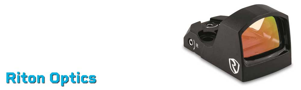 Riton Optics - Premium Scopes, Red Dots, LPVOs & Binoculars