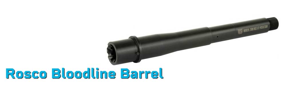 Rosco Bloodline Barrel | Duty-Grade AR Barrels