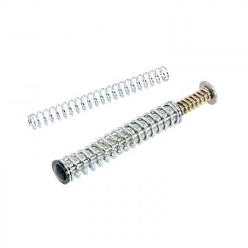 DPM Recoil Reduction System Captured for Ruger RXM - Standard