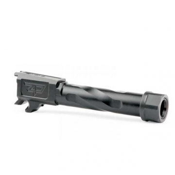 Zaffiri Precision SIG P365 Threaded Barrel - Black Nitride