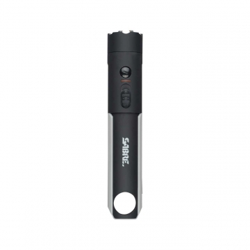 Sabre 2-in-1 Stun Gun with 200 Lumen LED Flashlight