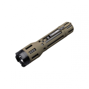 Sabre 2-in-1 Stun Gun with LED Flashlight – Green