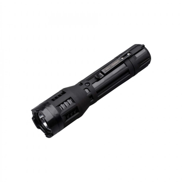 Sabre 2-in-1 Stun Gun with LED Flashlight – Black
