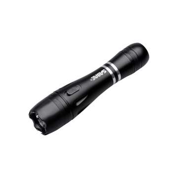 Sabre 2-in-1 Tactical Series Stun Gun with LED Flashlight