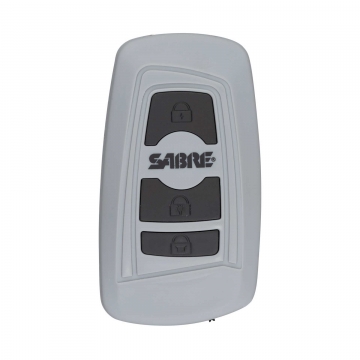 Sabre 3-in-1 Stun Gun Safety Tool with Personal Alarm and Flashlight – Gray