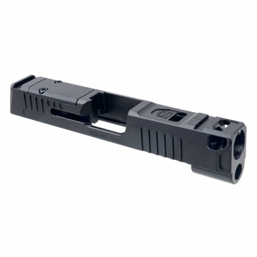 Sharps Bros 365XL Slide – RMSc Cut & Integrated Compensator