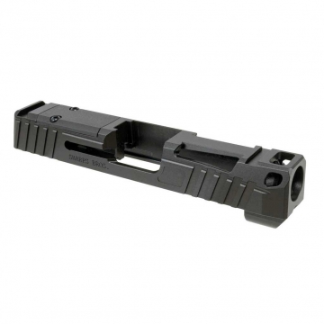 Sharps Bros Slide for Sig P365 – RMSc Cut & Compensator