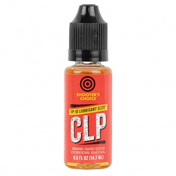 Shooter’s Choice FP-10 Lubricant Elite CLP – 0.5 oz