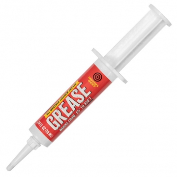 Shooter's Choice Synthetic All-Weather High-Tech Grease – 10cc Syringe