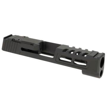 Zaffiri Precision ZPS.2 Slide – Black, Fits Sig P365XL