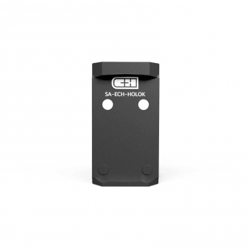 C&H Precision Springfield Echelon Optic Plate for Holosun 407k / 507k & Vortex CCW