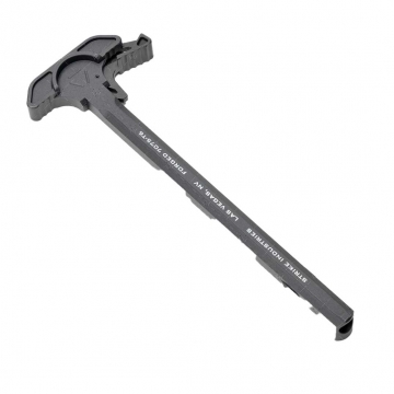 Strike Industries Charging Handle with Extended Latch – .223/5.56 – Black