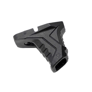 Strike Industries MLOK Mini HandStop w/ Cable Management System – Black