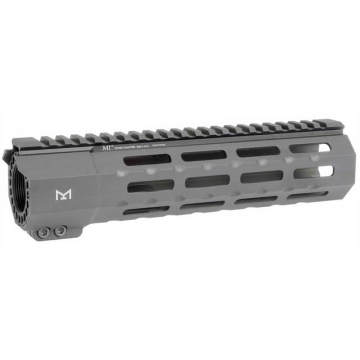 Midwest Industries Suppressor Series One Piece Free Float 9.25" Handguard, M-LOK
