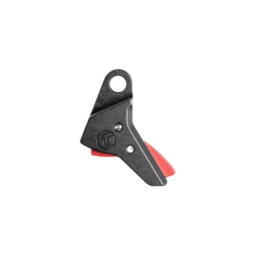 Timney Enhanced Feel Trigger Shoe for Glock Gen 5 – With External Safety Blade