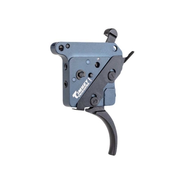 Timney Remington 700 HIT Trigger – 8 oz. Curved, Right Hand, Black