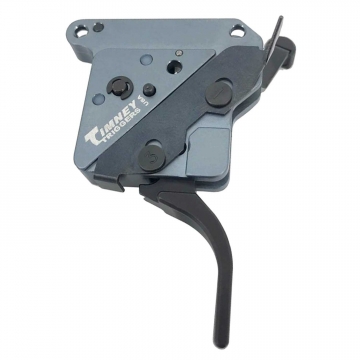 Timney Remington 700 HIT Trigger – 8 oz. Straight, Right Hand, Black