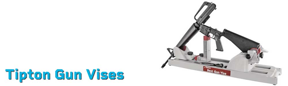 Tipton Gun Vise | Best, Ultra & Compact Models | Mounts Plus