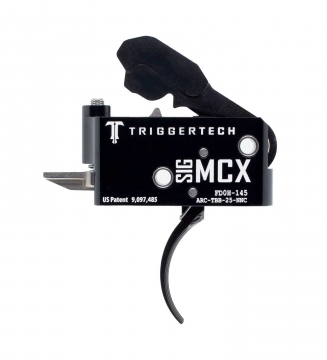 TriggerTech SIG MCX Adaptable Trigger – Curved