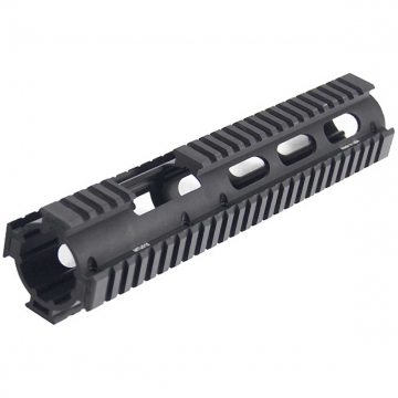 UTG PRO¬Æ AR15 Drop-in Quad Rail Handguard ‚Äì Carbine-Length with FSP Cutout