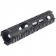 UTG PRO® AR15 Drop-in Quad Rail Handguard – Carbine-Length with FSP Cutout