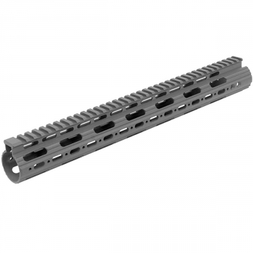 UTG PRO AR15 Super Slim Free Float Handguard 15"