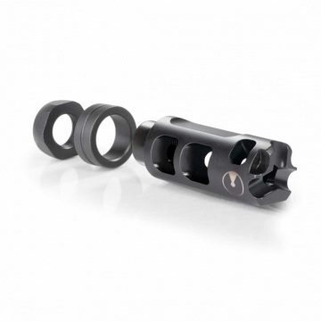 Ultradyne Pulse Muzzle Brake – .223 | 5.56