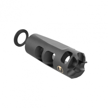 Ultradyne Pulse Muzzle Brake – 350 Legend | 1/2x28 Thread