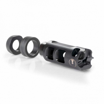 Ultradyne Pulse Muzzle Brake – 7.62 / .308 |
