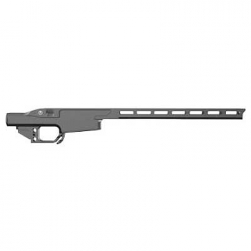 Ultradyne UD7 Chassis Remington 700 Short Action - Right Hand, Black