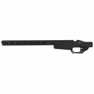 Ultradyne UD7 Chassis – Remington 700 Long Action | Right Hand | Black