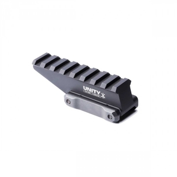 Unity FAST Absolute Riser – Black