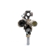 Unity FAST LPVO 30mm Scope Mount – FDE