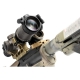 Unity FAST LPVO 30mm Scope Mount – FDE