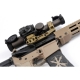Unity FAST LPVO 30mm Scope Mount – FDE