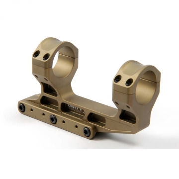 Unity Tactical FAST LPVO 34mm Scope Mount – FDE