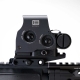 Unity FAST Optic Riser – Black