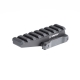 Unity FAST Optic Riser – Black