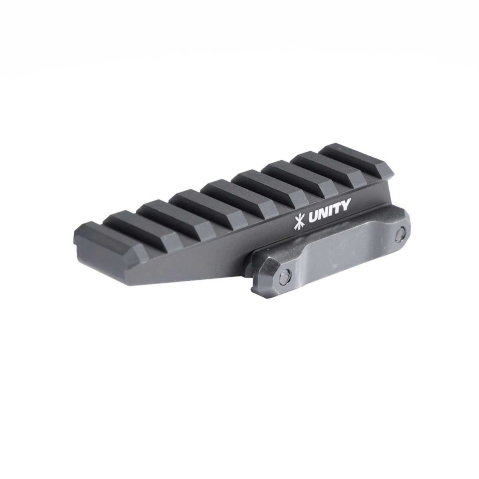 Unity FAST Optic Riser – Black