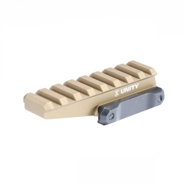 Unity FAST Optic Riser – FDE