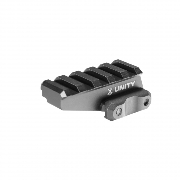 Unity Tactical FAST Accessory Riser – Black