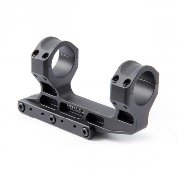 Unity Tactical FAST™ LPVO 34mm Scope Mount – Black