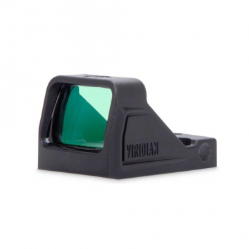 Viridian RFX11 Green Dot Reflex Sight - RMSc Footprint