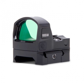 Viridian RFX15 Green Dot Reflex Sight - Shield Footprint