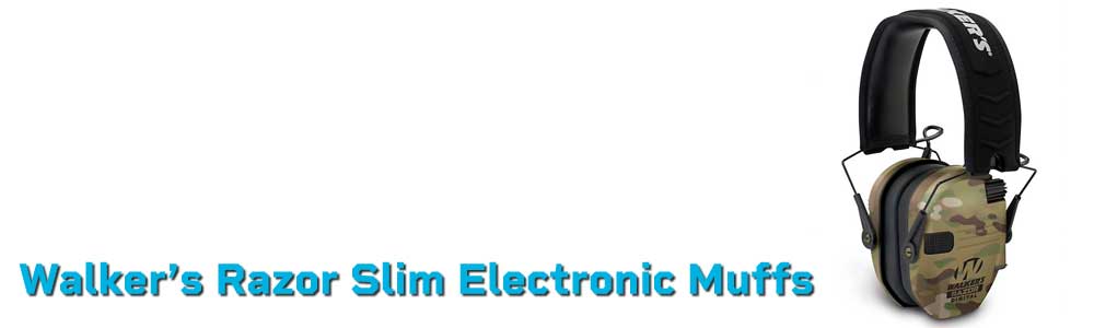 Walker’s Hearing Protection | Electronic & In-Ear Shooting Ear Pro