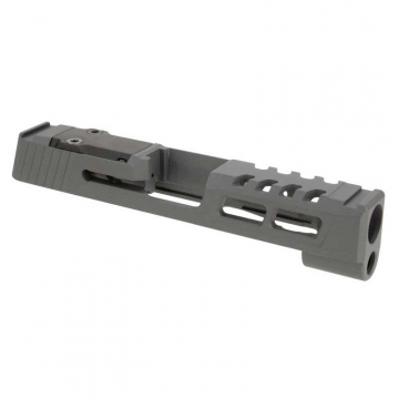 Zaffiri Precision ZPS.2 Slide for Sig Sauer P365XL – Sniper Gray