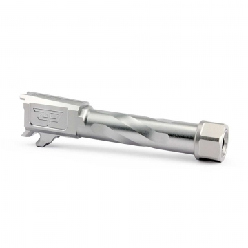 Zaffiri Precision SIG P365 Threaded Barrel – Stainless Steel 1/2x28 Drop-In