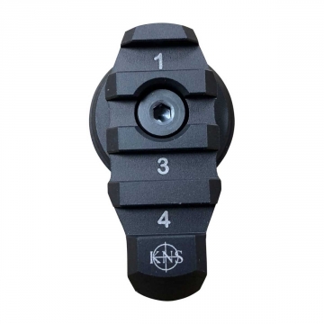 KNS AR/MCX Stock Adapter Without Flange